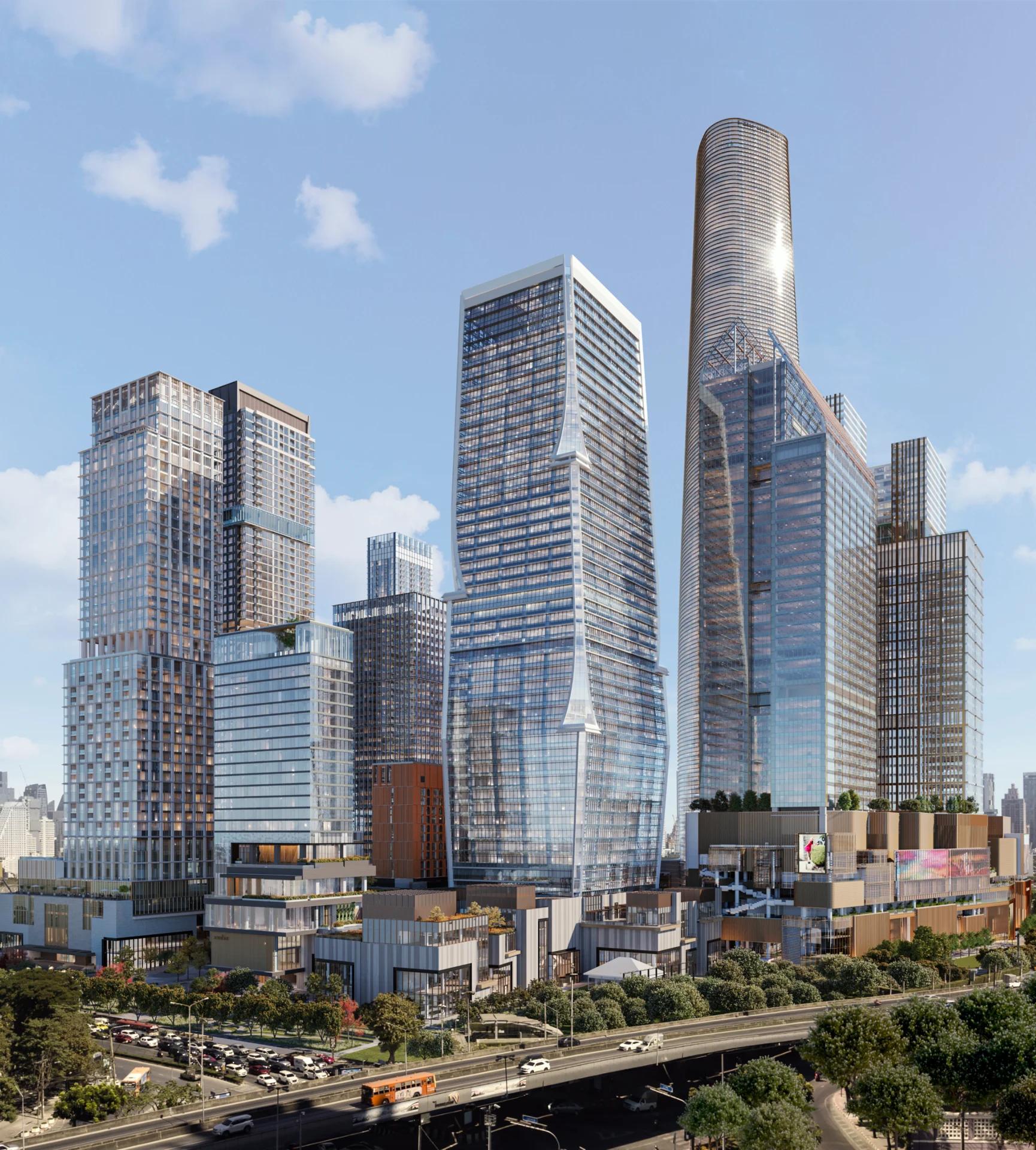 全球最高的十座高楼,世界上最高的楼中国第一高楼