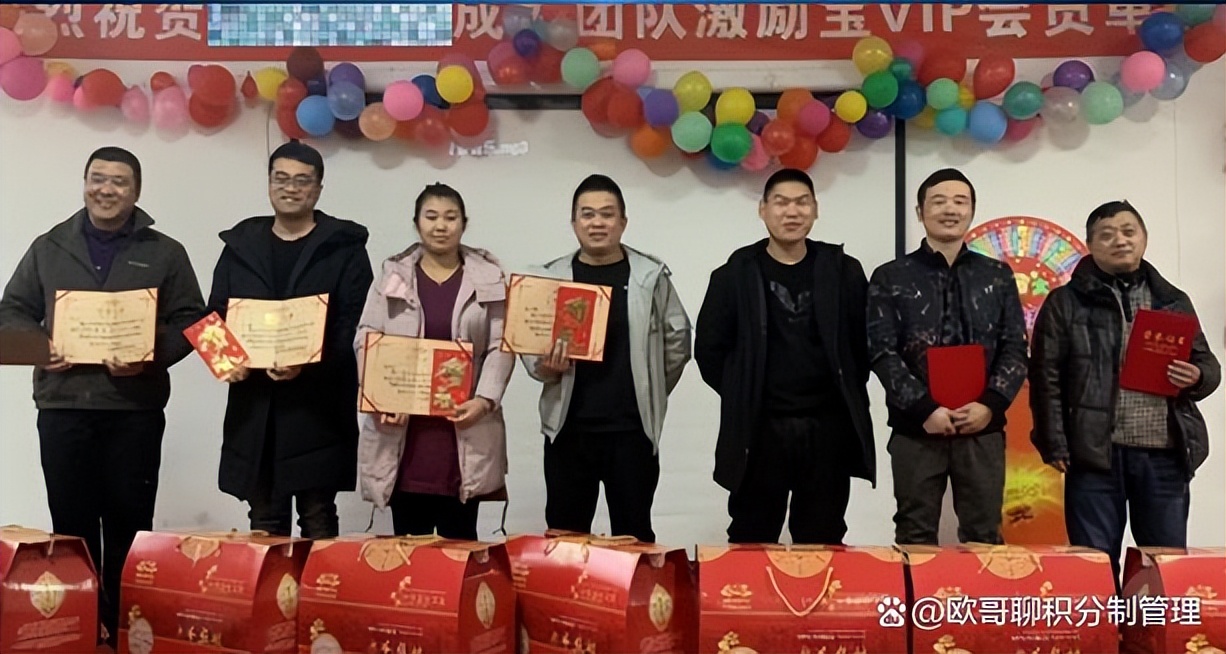 公司积分制管理的方法和思路,销售团队积分制薪酬管理