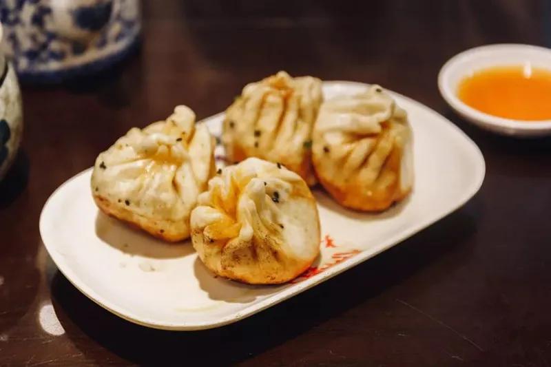 江浙沪最大的美食街,江浙美食街古镇