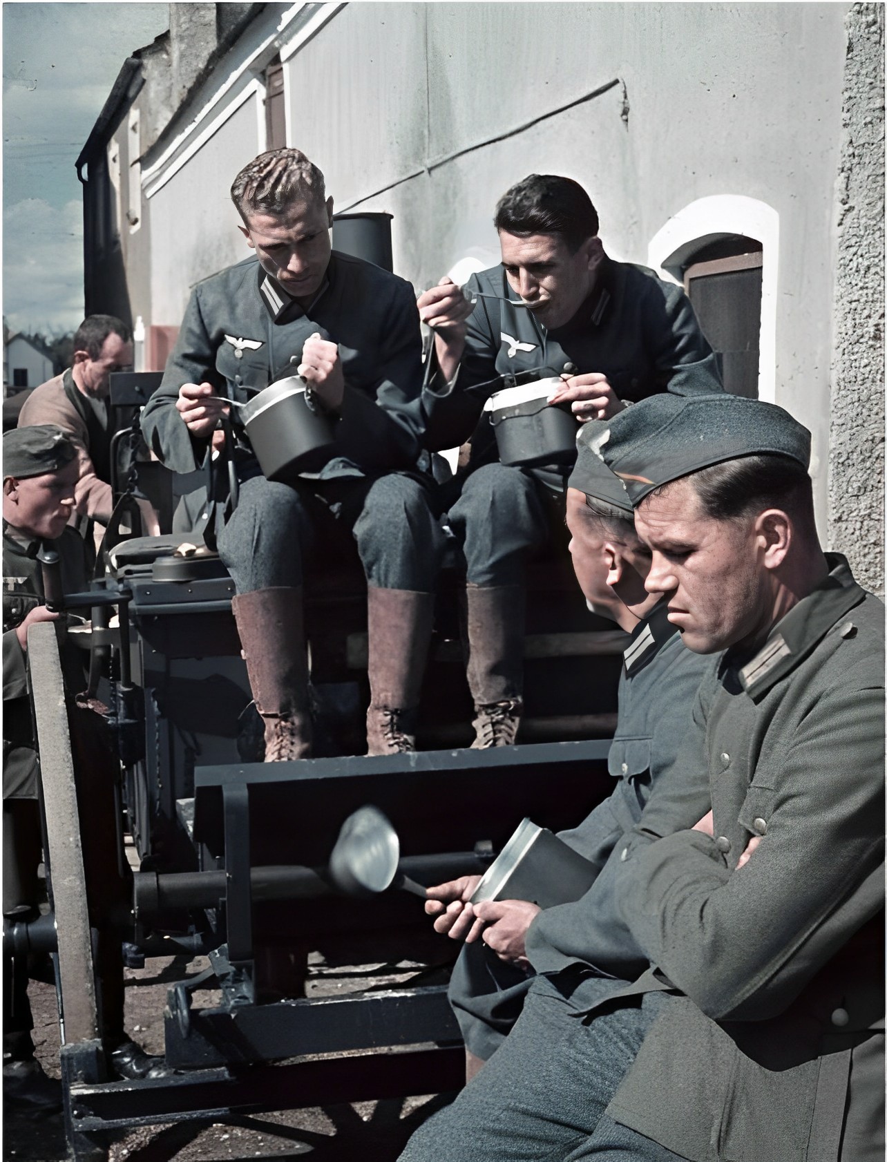 二战英国大撤退敦刻尔克,英国敦刻尔克大撤退