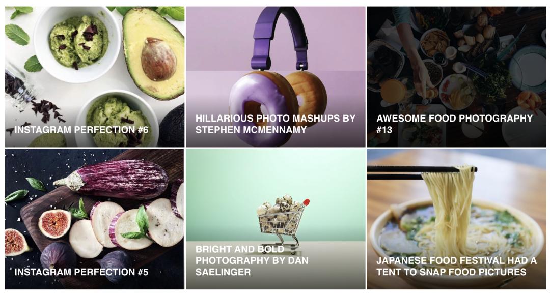 宝藏网站图片素材,18个宝藏网站免费素材一网打尽