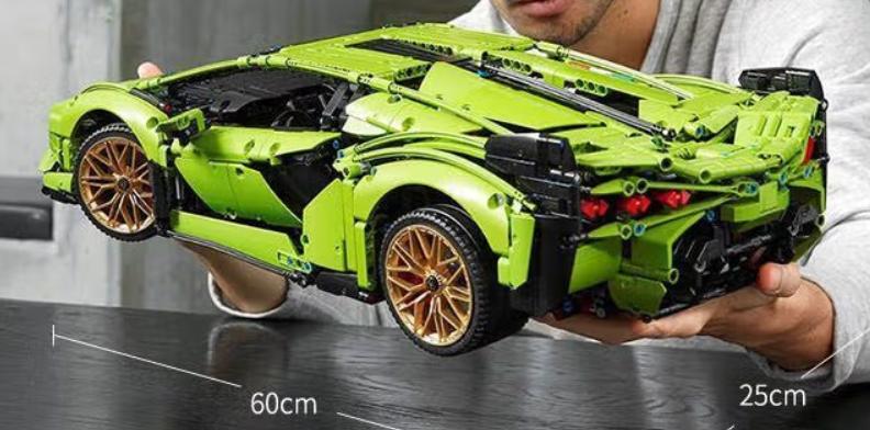 乐高积木这么贵为什么还会有人买,3000块钱买个乐高积木有必要吗