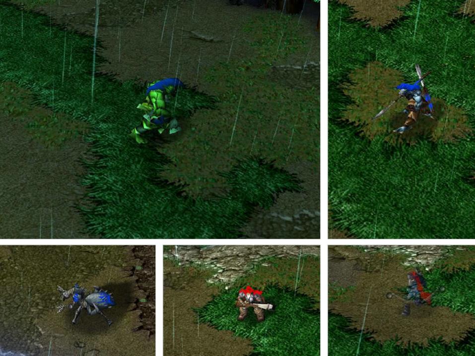 魔兽争霸3最新流派攻略,魔兽争霸3基础打法攻略