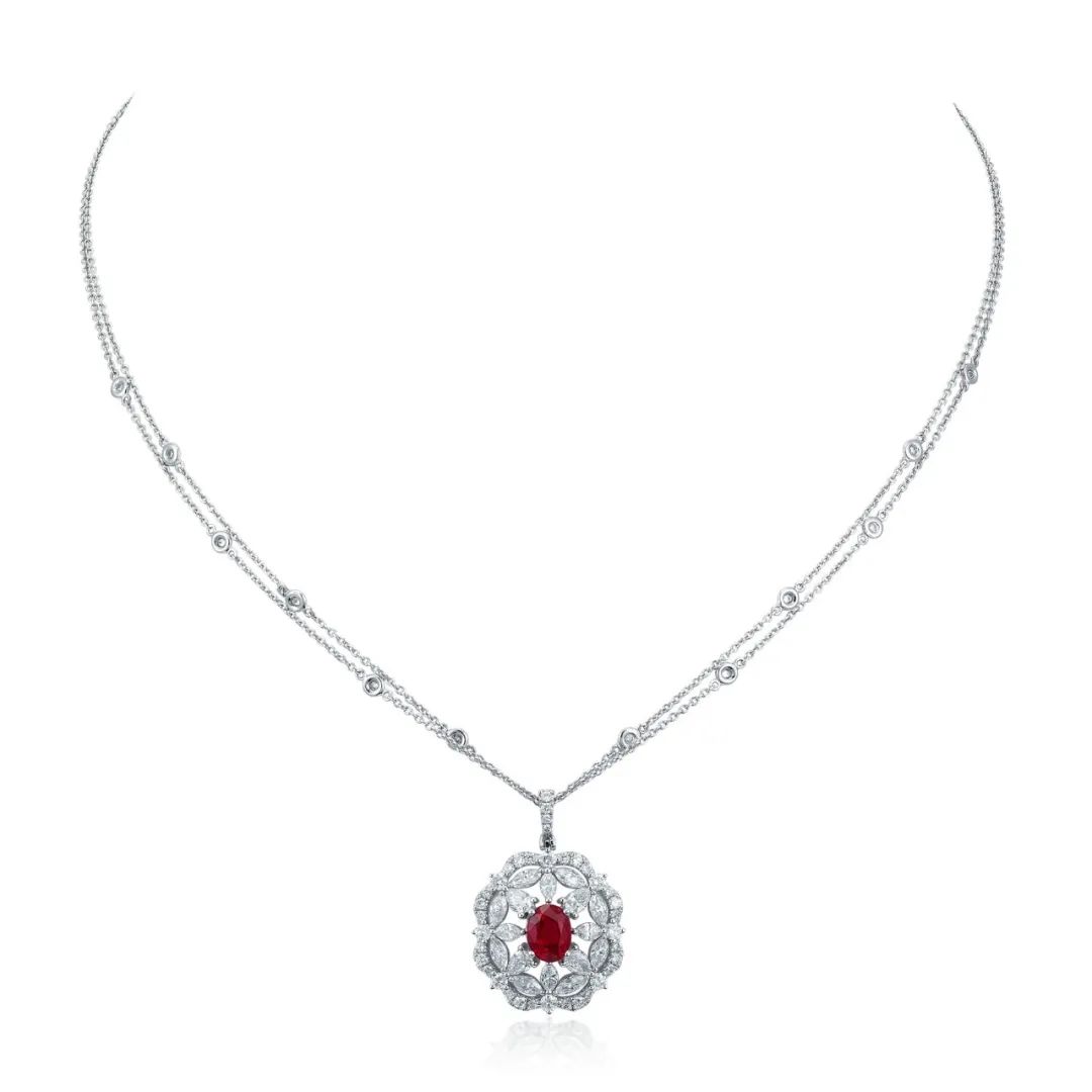 古柏林新定义的CrimsonRed红宝石会比“鸽血红”还贵吗?