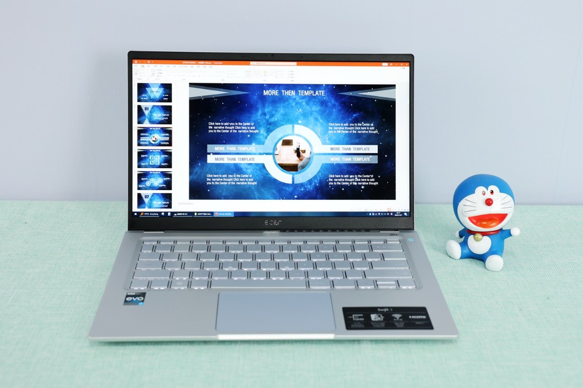 宏碁非凡s3高能版实测轻度办公,宏碁非凡s3永劫无间测评