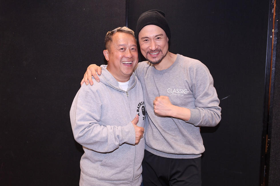 歌神张学友被质疑过吗,歌神张学友发言