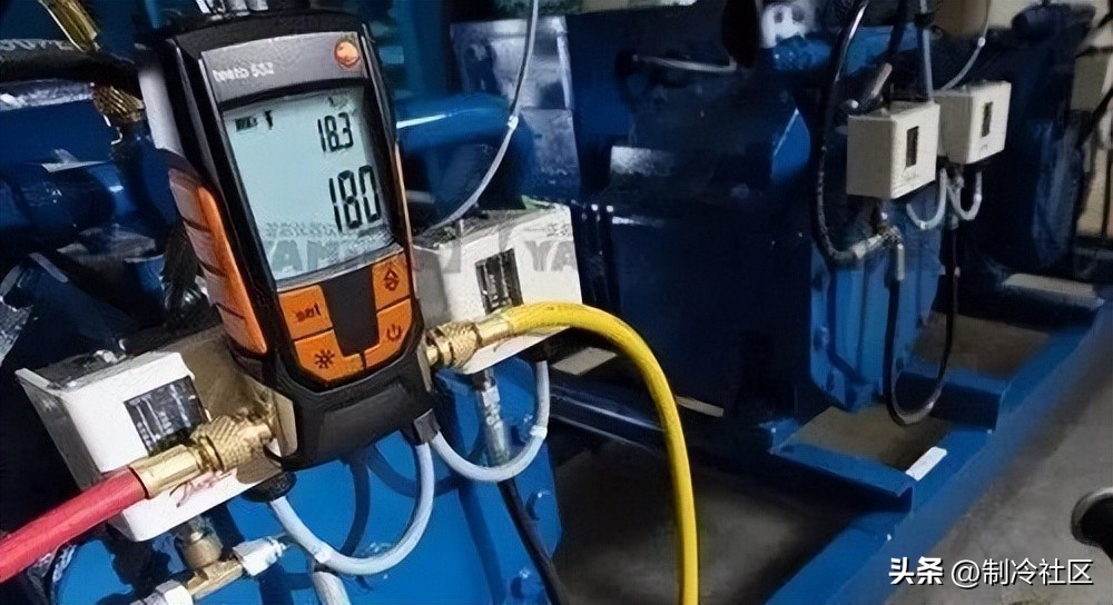 空调抽真空怎样才不会进入空气,空调怎样抽真空不用真空机