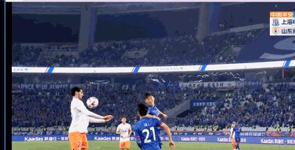 中超最新的手球争议判罚,两场中超两个越位争议