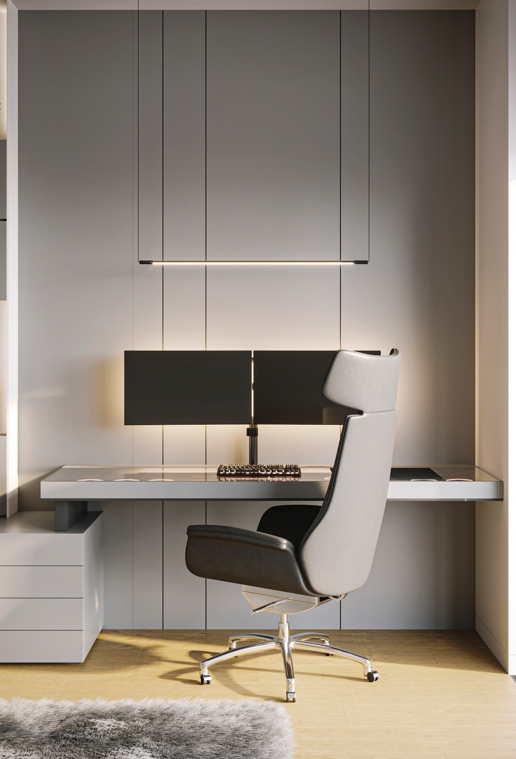 乌克兰知名大师作品-isto_architecture-SOFTMINIMAL