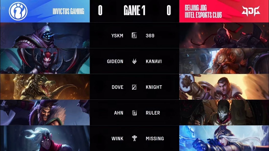 369被训话是哪场比赛,jdg战胜blg369塞恩