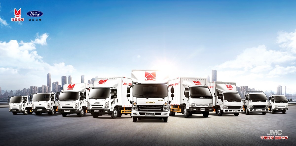 搭载2.5排量的新江铃轻卡,江铃轻卡2022最新款新车