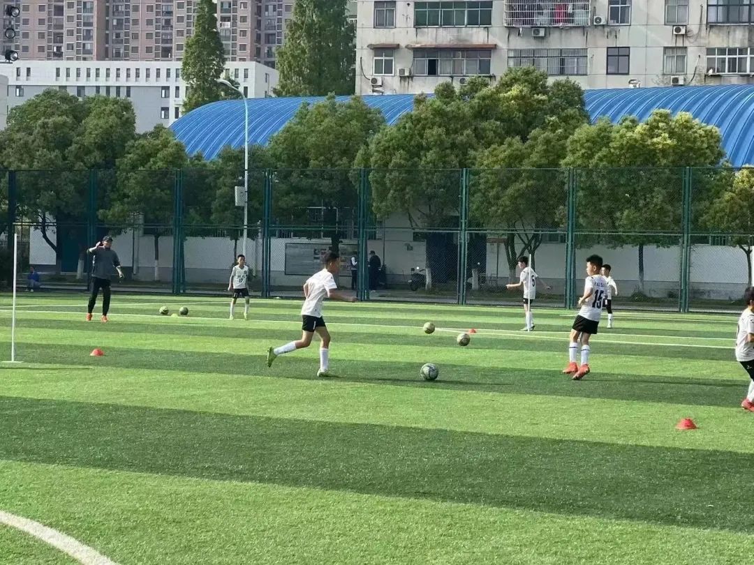 我市体教融合迈出坚实步伐,学校体育工作体教融合开展情况