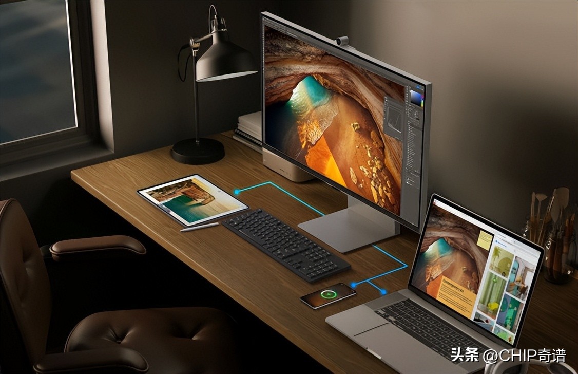 三星首款5K专业显示器开售，网友：比StudioDisplay如何？