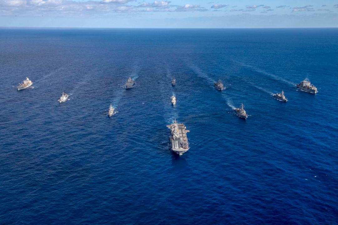 澳智库兵棋推演:与解放军冲突,澳军走不出家门,中国:在找借口