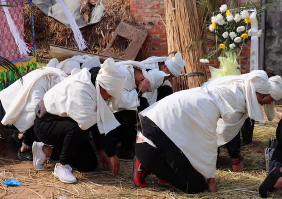 丧事和丧礼有什么区别,丧事奠字是什么