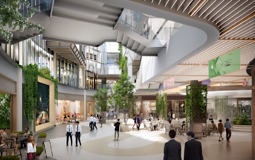 2021年上海最火的十大购物中心,上海十大必逛商场排行榜