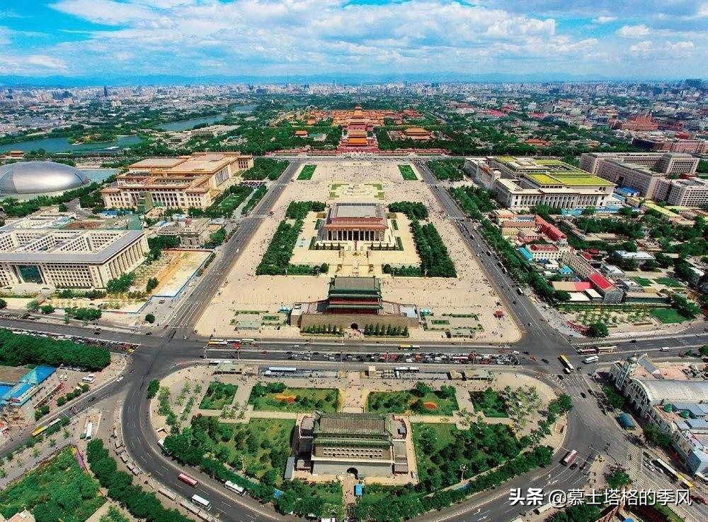 从古到今中国10大城市,最能代表中国的8大城市