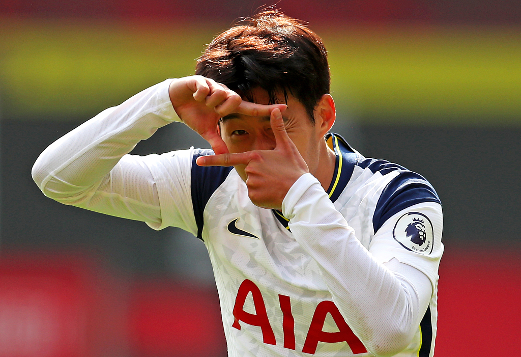 孙兴慜说过的话,孙兴慜原声语录翻译