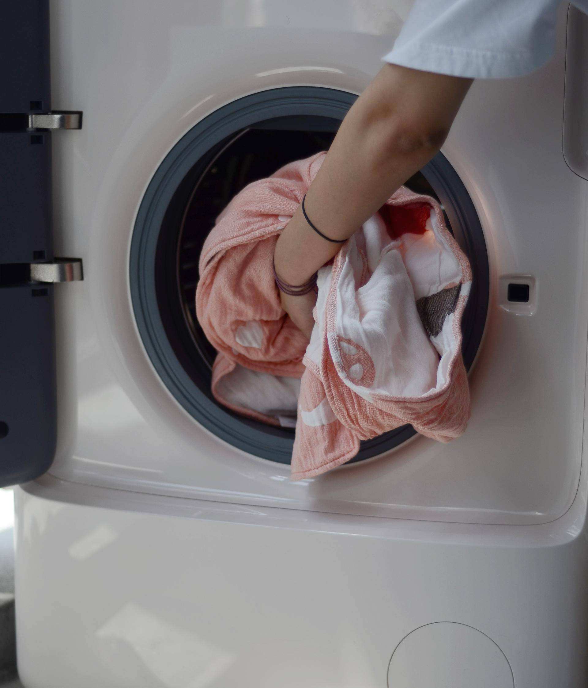 洗烘一体洗衣机干衣哪种好,怎么挑选洗衣机干衣机一体