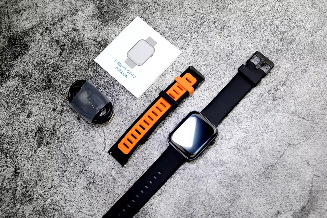 ticwatchgth2梦幻西游联名,ticwatchgth评测