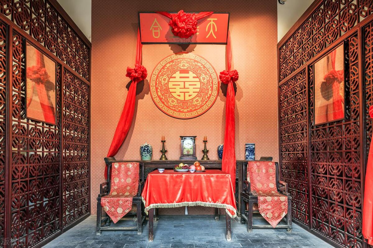 中国婚礼誓言和西式婚礼誓言,中国婚礼2阿楠和达莎完整版