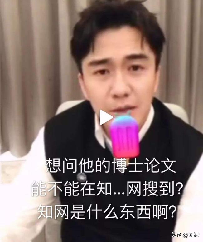 盘点明星的造假场面,盘点各个明星的黑幕