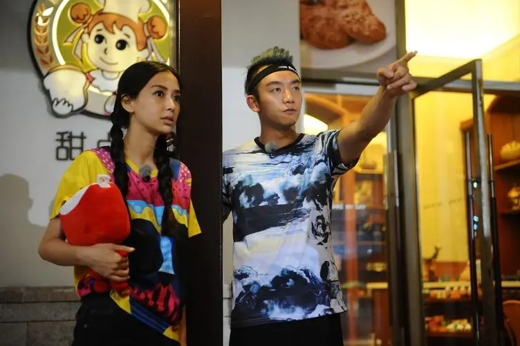 《跑男》停播风波升级，蔡徐坤消息持续爆出，baby宋雨琦或被波及