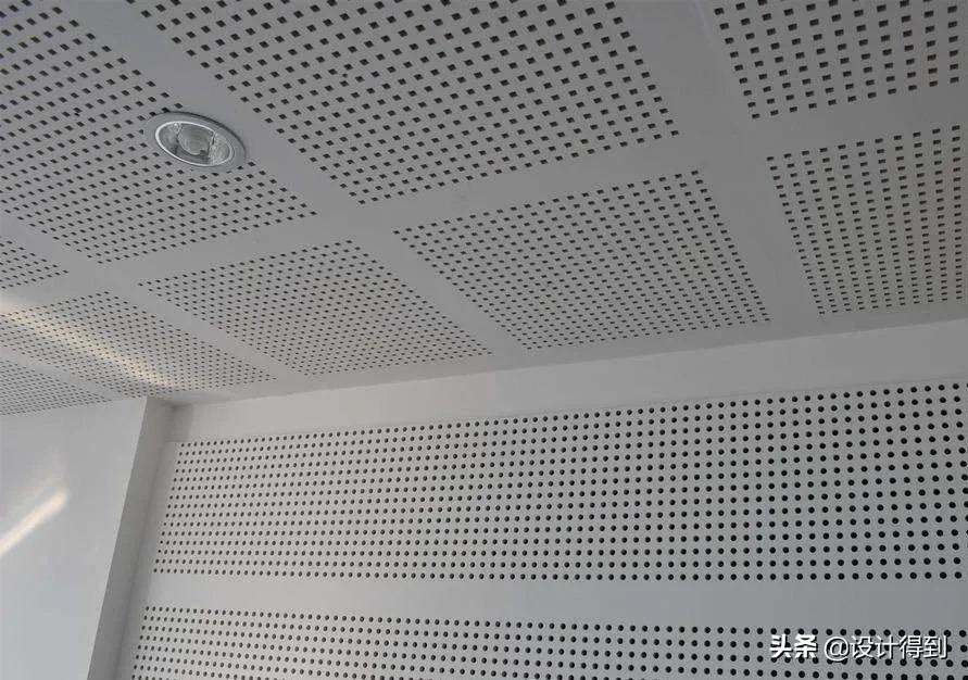 江苏穿孔石膏板墙面设计原理,中国室内设计培训机构