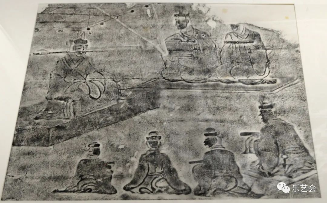 茵席、筵席与舞筵：老赵闲聊花钱中的坐具之五