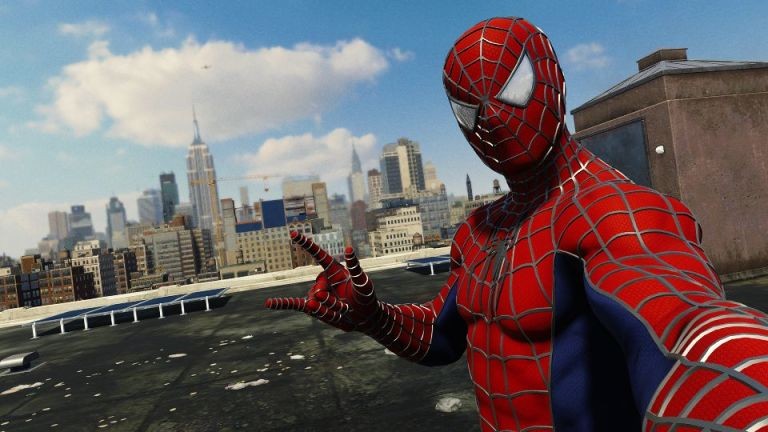 漫威蜘蛛侠低配置画质设置,漫威蜘蛛侠低配怎么设置画质流畅