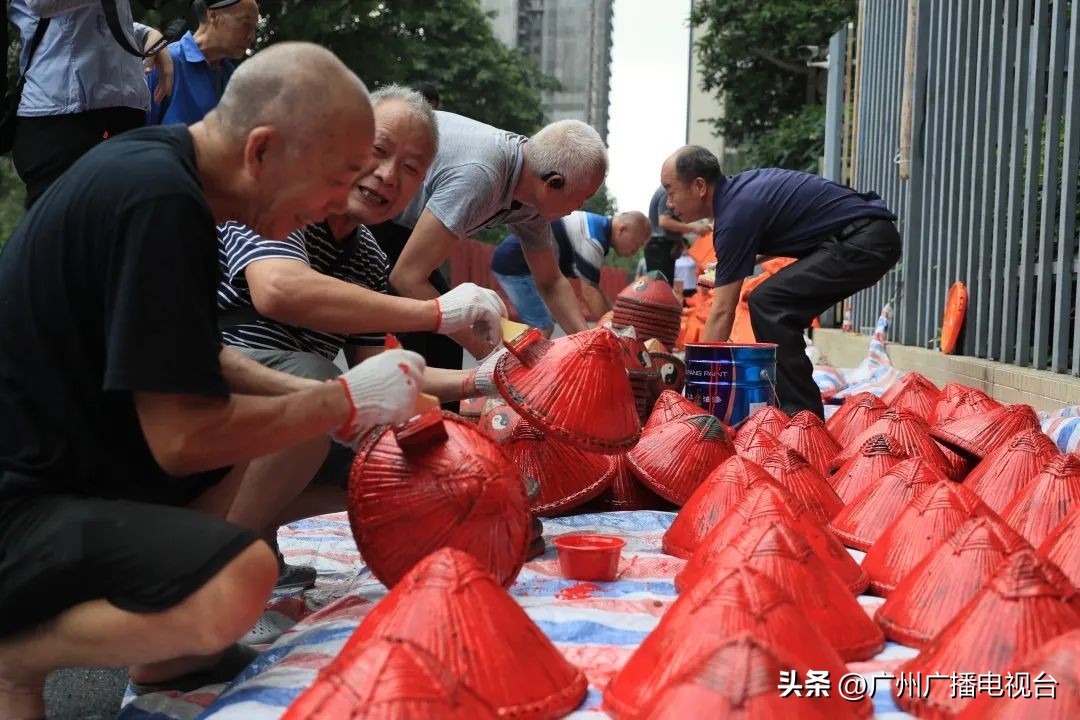 广州多区“睇龙船”超全指南,广东“睇龙船”指南来了