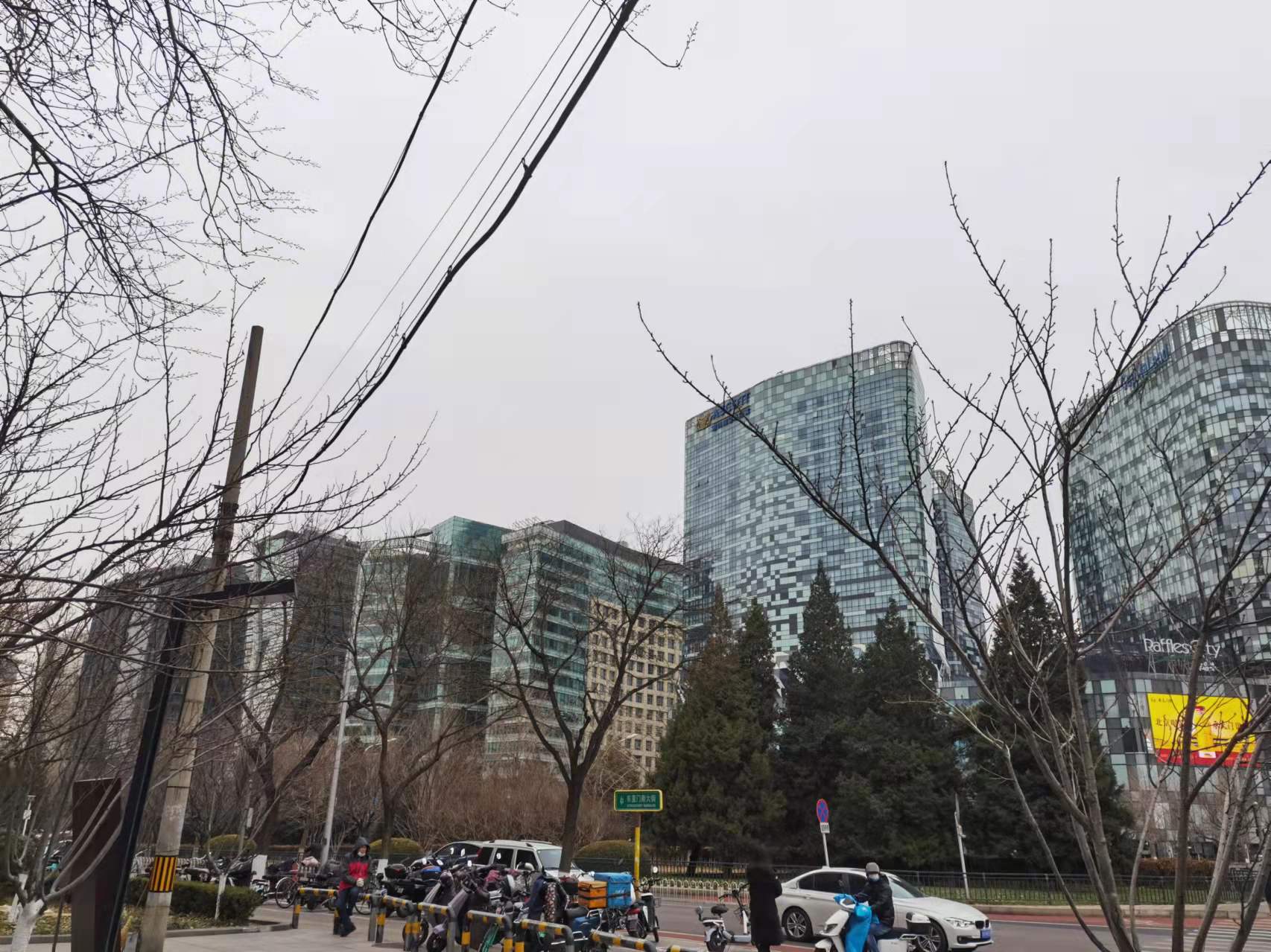 北京北苑家园二手房值得买吗,在北京东附近买房