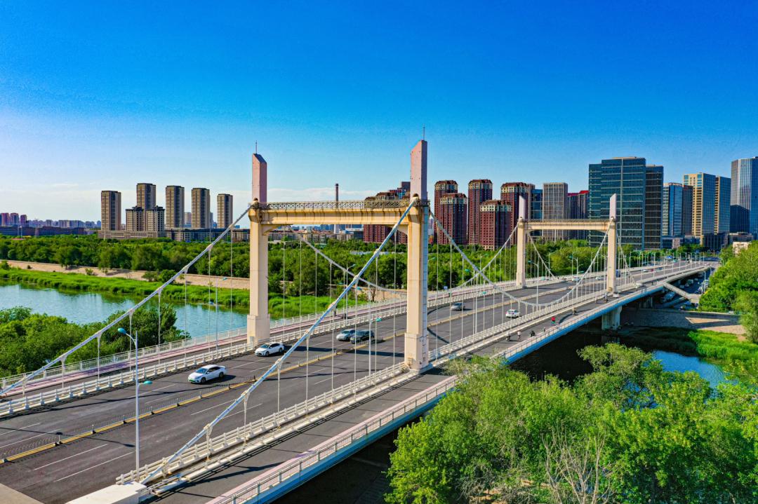 红桥为嘛叫红桥？