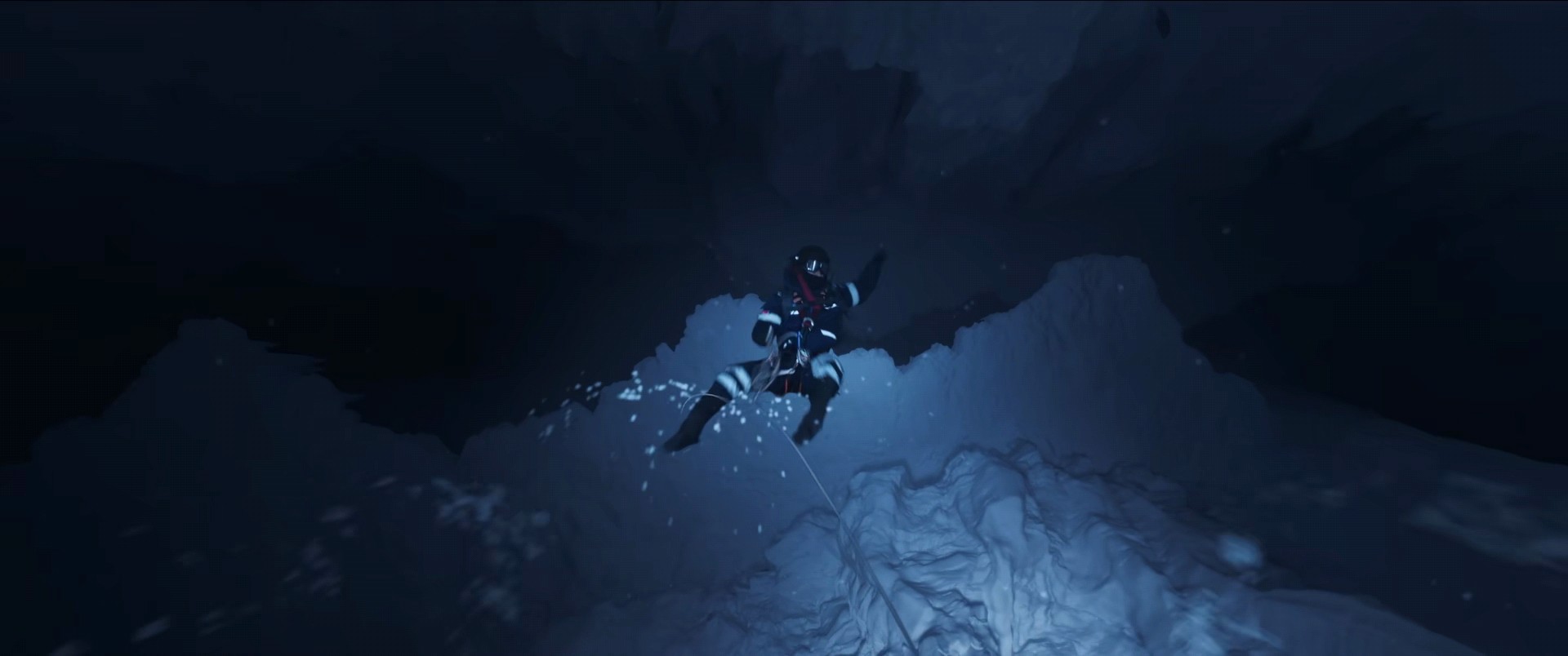 才播出三集就好评不断,追光者豆瓣