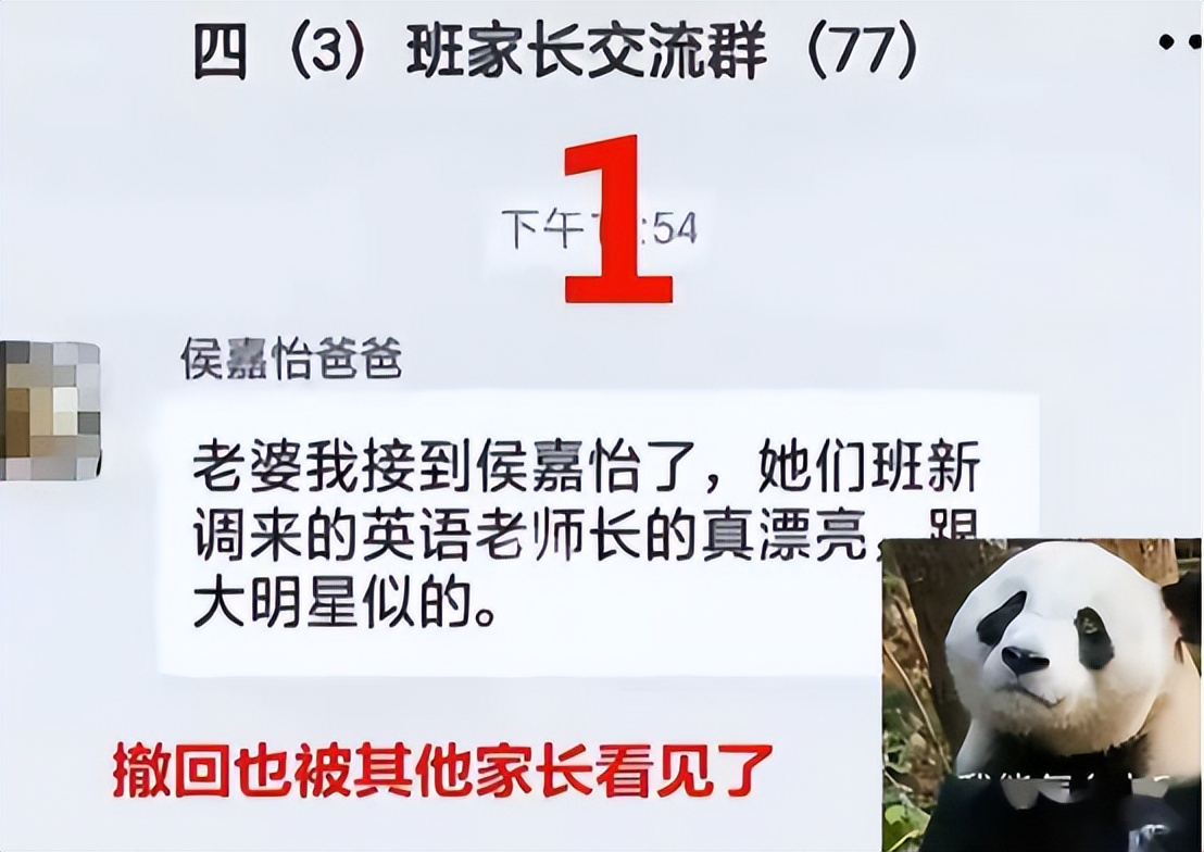 家长群里的热闹,家长群虎狼之词