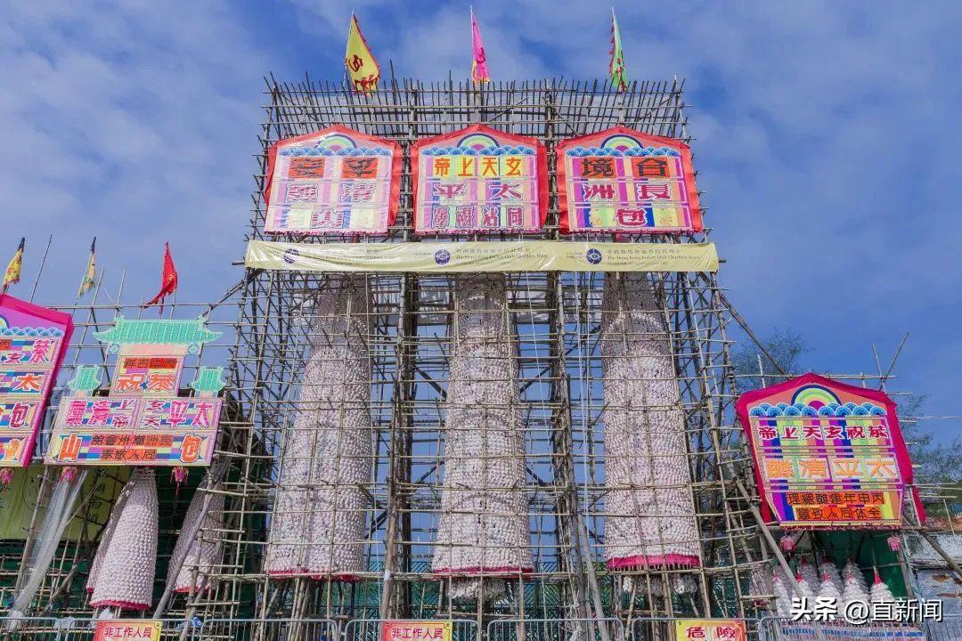 抢包山来了，谁是“包山王”？｜香港一日