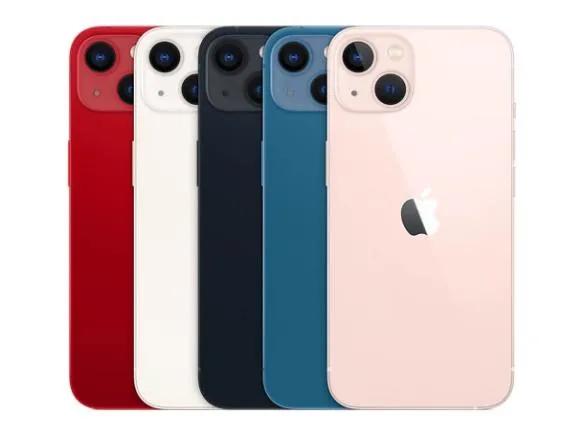 2023苹果12和13哪个版本好,苹果13比苹果12好在哪