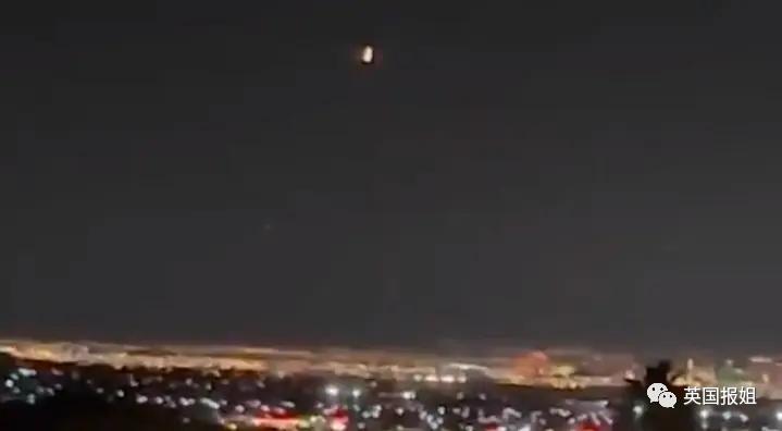 外星人降临视频,外星人来了多地目击到不明飞行物