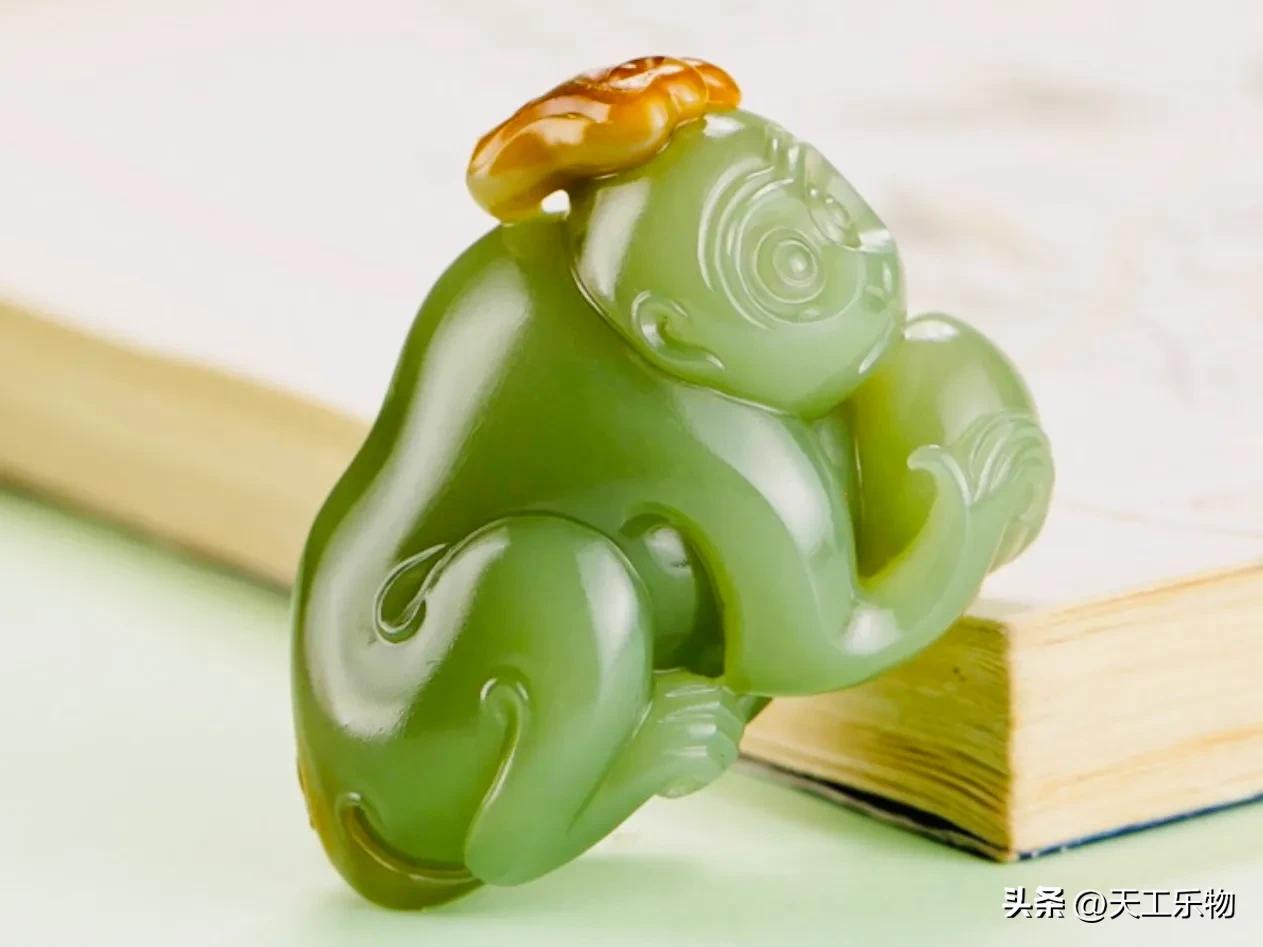 析木河磨玉与黄白河磨玉哪个好,析木河磨玉对比