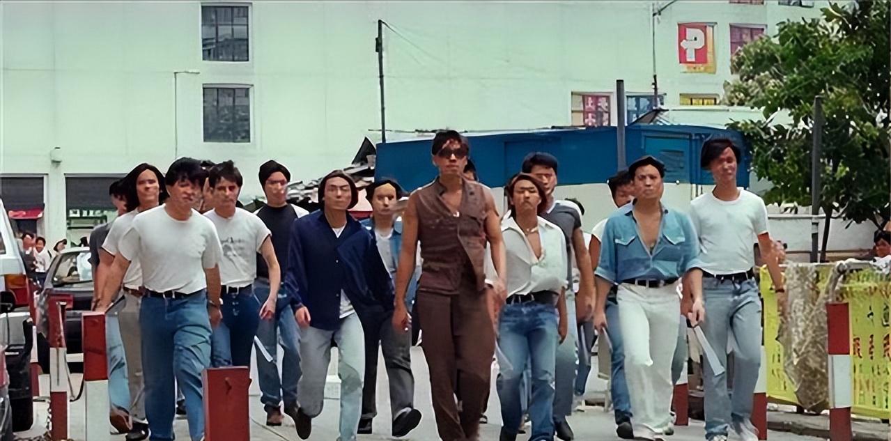 香港八大黑帮史,香港四大家族马氏兄弟怎么起家