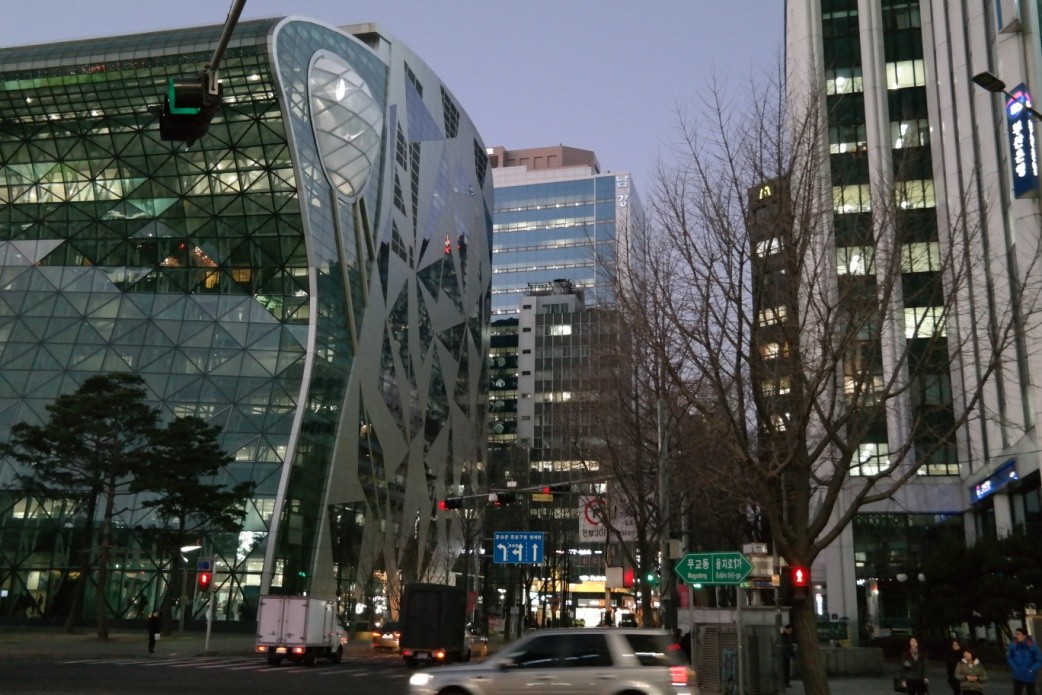 2014年G韩国行12.景福宫