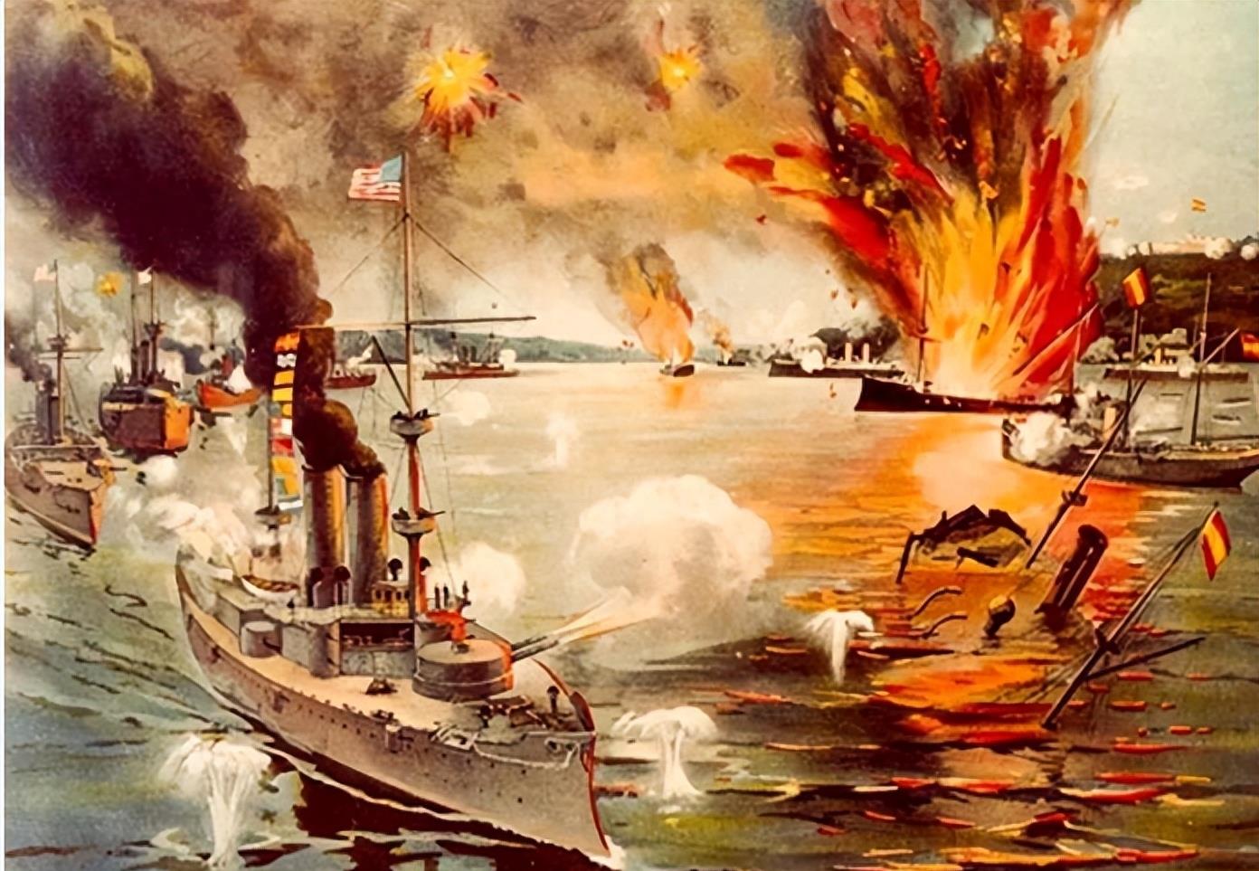 大揭秘之关岛战役,关岛以前是谁占领