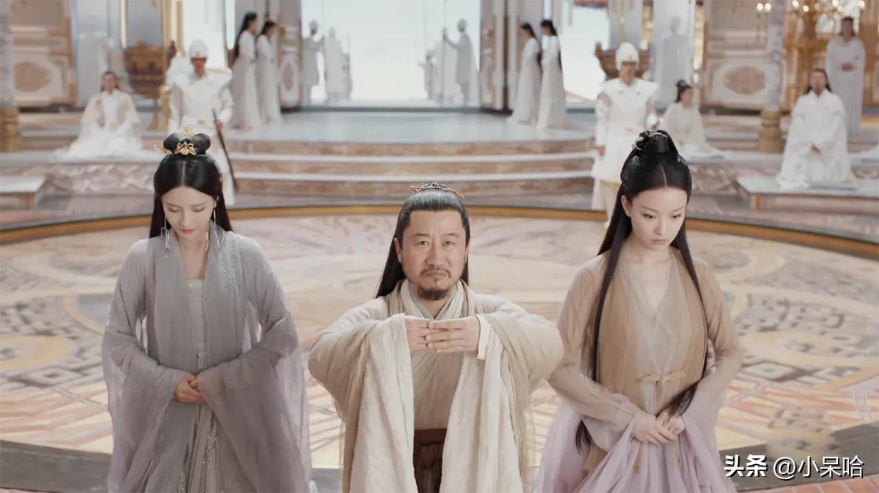 且试天下是古偶剧吗,2021十部高分古偶剧