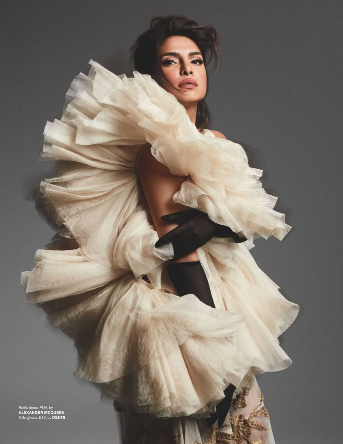 宝莱坞女星普里扬卡·乔普拉,印度籍女星普里扬卡