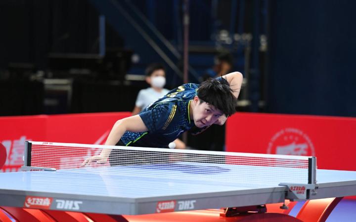 直播王楚钦张本智和第四局,央视网直播王楚钦孙颖莎