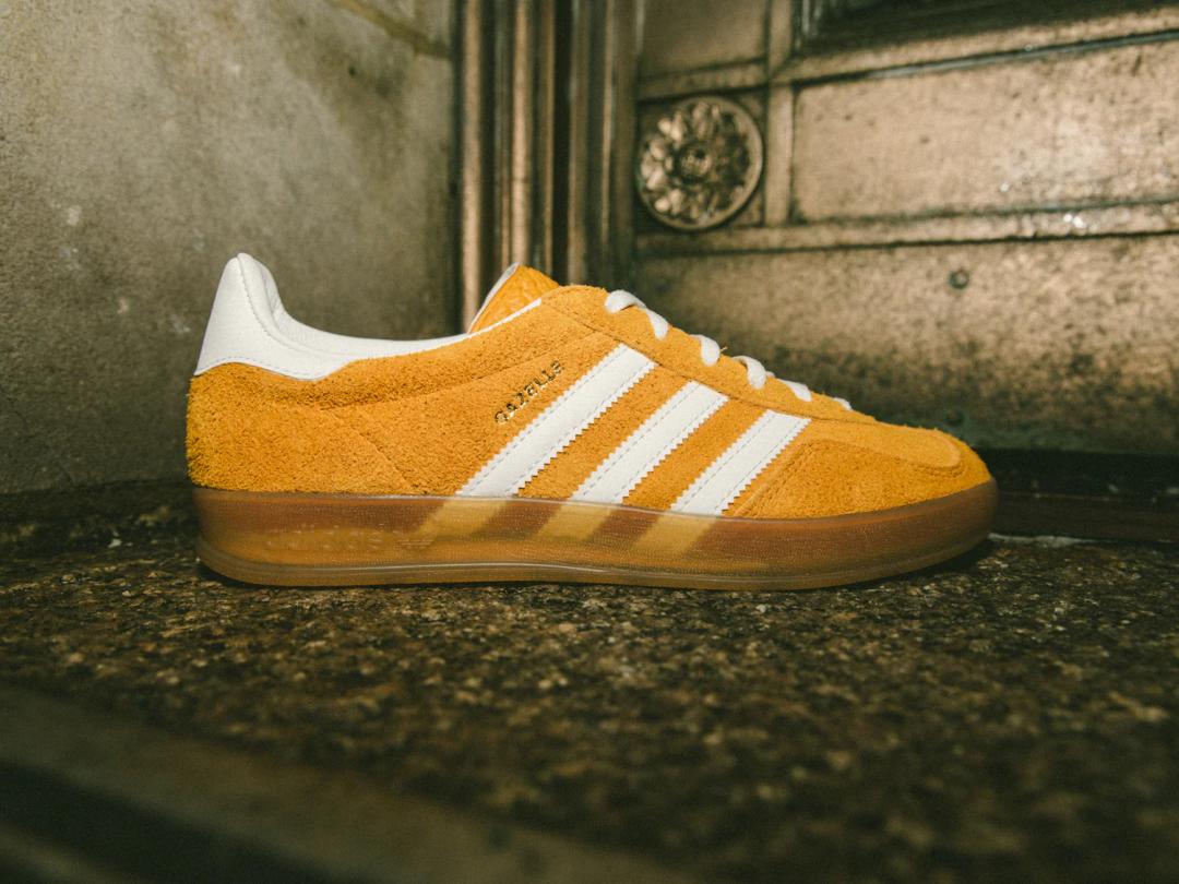 一穿就上瘾的时尚鞋,最新款的胶底鞋