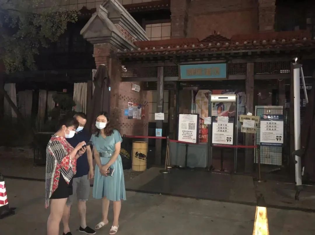 做好疫情防控都江堰在行动,压紧防控责任筑牢安全防线