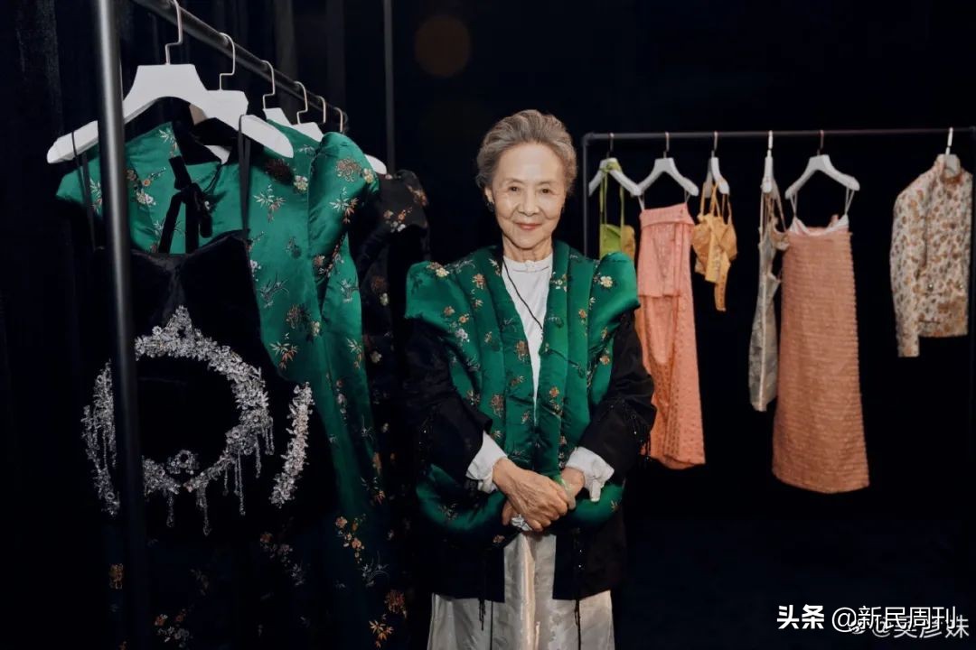 深挖|拥有少女心的“国民奶奶”吴彦姝，曾被周总理接见