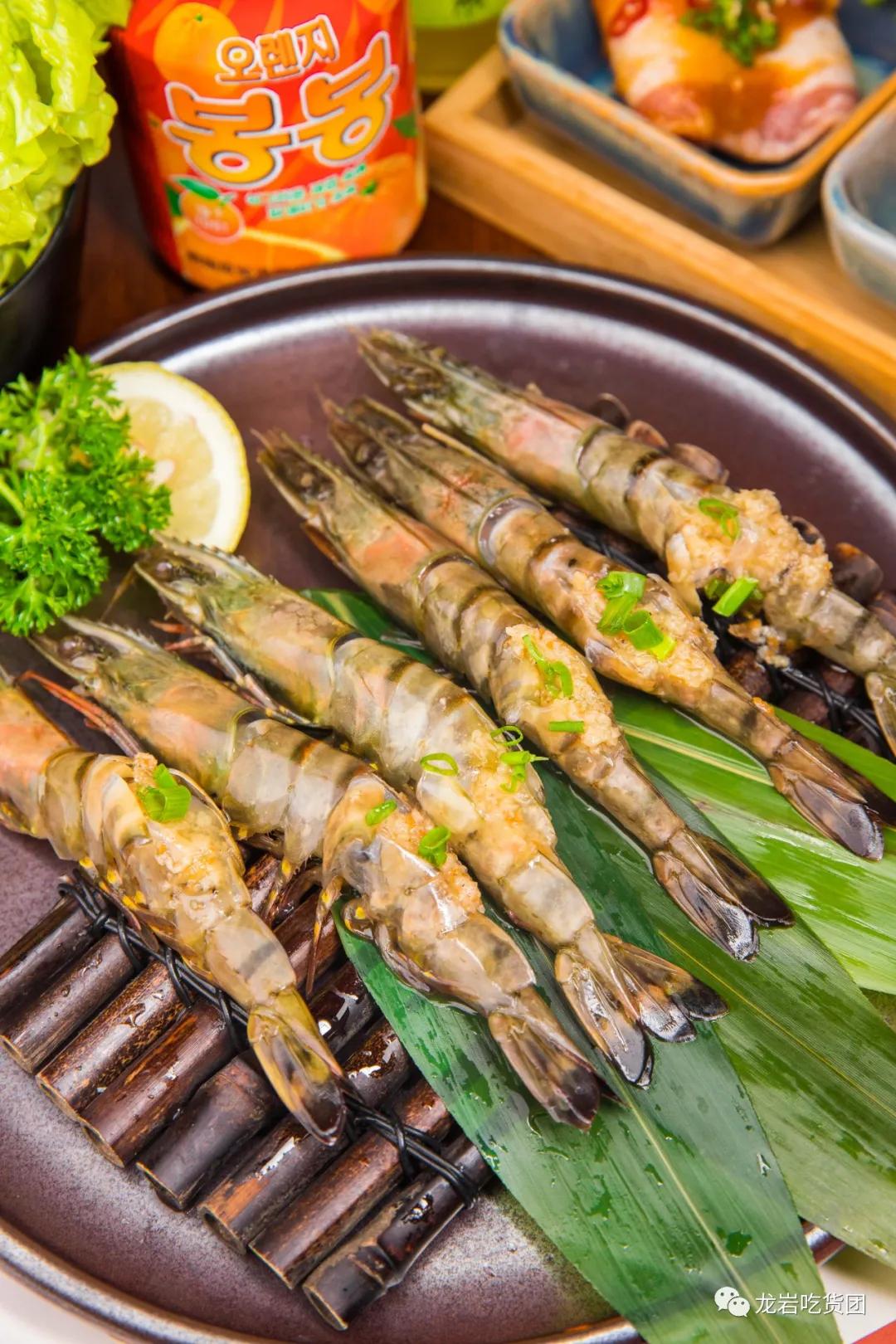 龙岩万达烧烤店哪家好吃,龙岩万达京畿烤肉