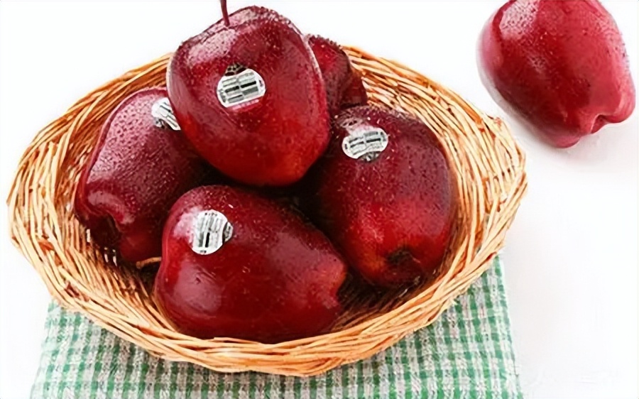 美国蛇果和花牛果价格,花牛苹果跟蛇果一样吗